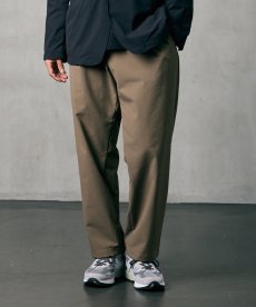 画像17: 【VIRGOwearworks】URBAN GRACE NYLON SLACKS (17)