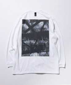 画像6: 【VIRGOwearworks】BACK IMPACT LONGSLEEVE (6)