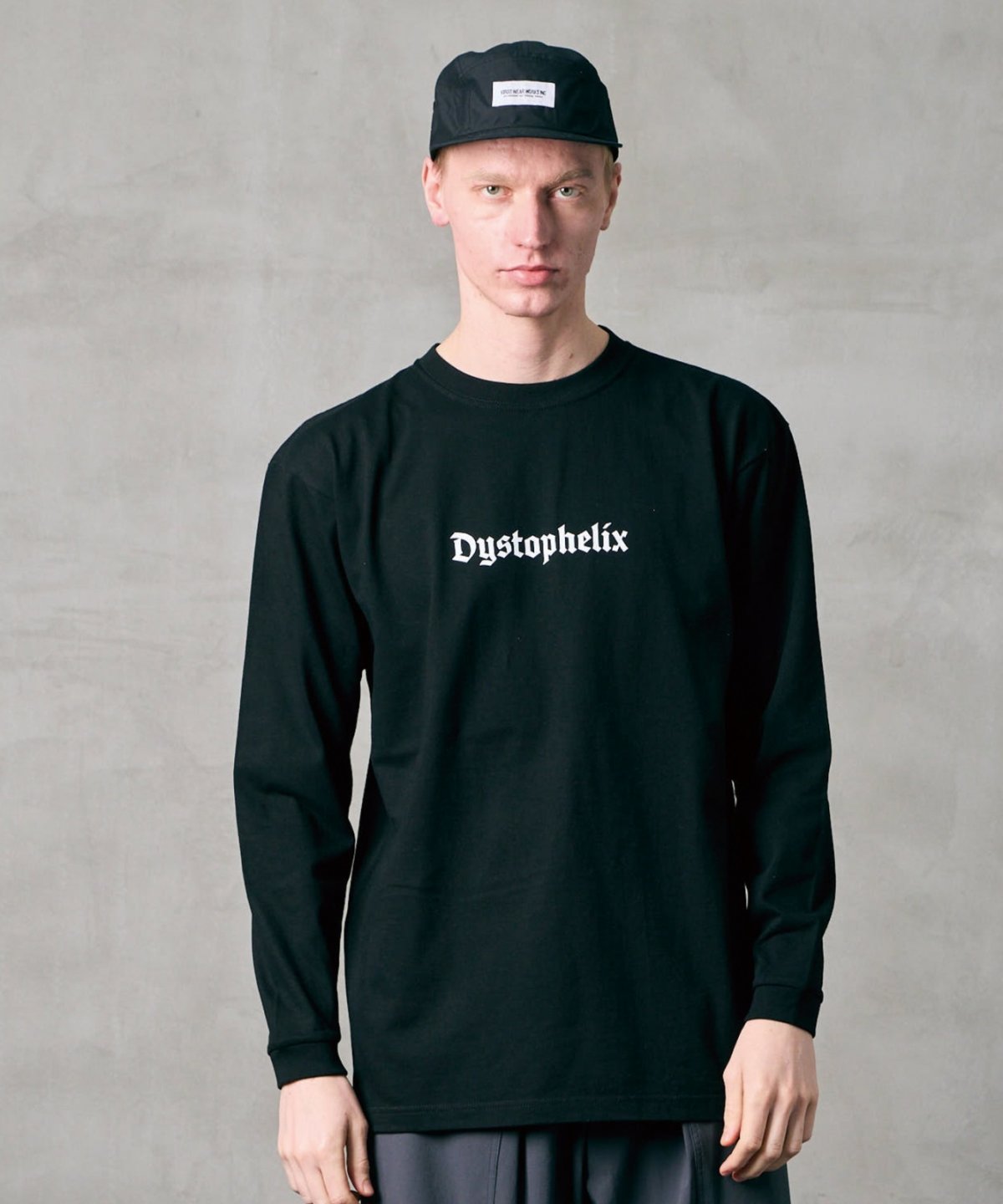 画像13: 【VIRGOwearworks】BACK IMPACT LONGSLEEVE (13)