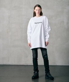 画像17: 【VIRGOwearworks】BACK IMPACT LONGSLEEVE (17)