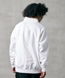 画像15: 【VIRGOwearworks】HALF‑ZIP REFLECT SWEAT (15)