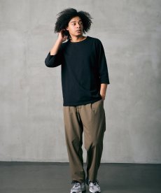 画像22: 【VIRGOwearworks】URBAN GRACE NYLON SLACKS (22)