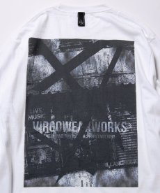 画像10: 【VIRGOwearworks】BACK IMPACT LONGSLEEVE (10)