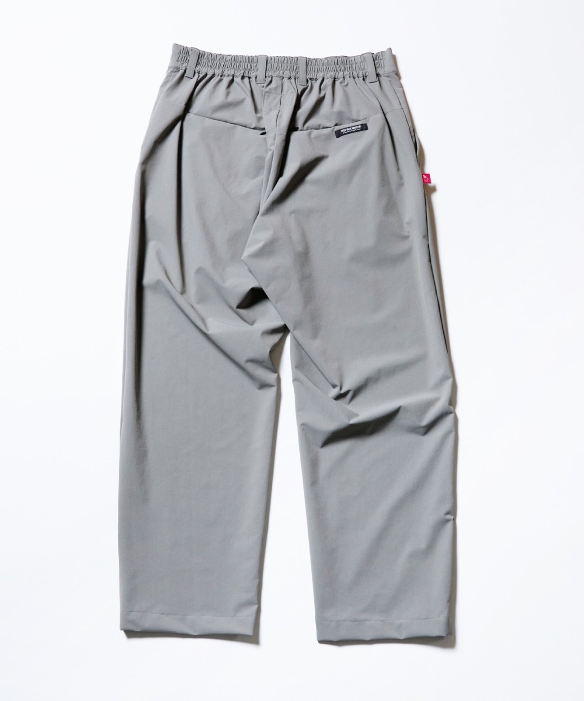 画像10: 【VIRGOwearworks】URBAN GRACE NYLON SLACKS (10)