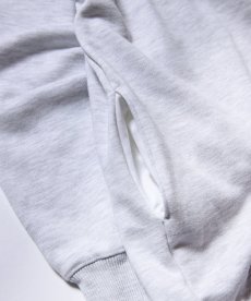 画像10: 【VIRGOwearworks】HALF‑ZIP REFLECT SWEAT (10)