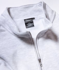 画像9: 【VIRGOwearworks】HALF‑ZIP REFLECT SWEAT (9)