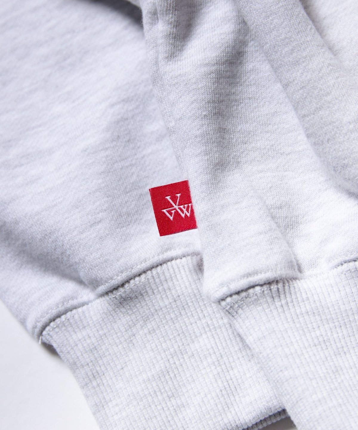画像12: 【VIRGOwearworks】HALF‑ZIP REFLECT SWEAT (12)