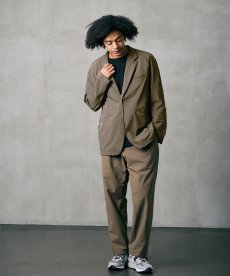 画像7: 【VIRGOwearworks】URBAN GRACE NYLON SLACKS (7)