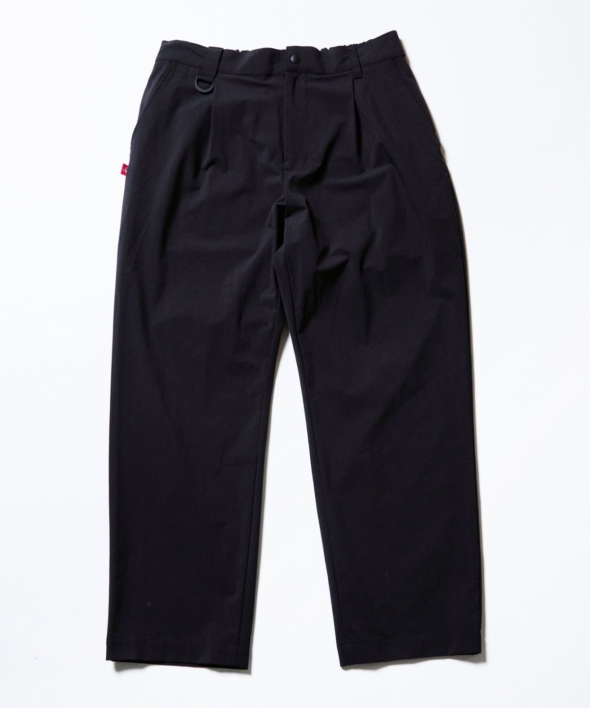 画像8: 【VIRGOwearworks】URBAN GRACE NYLON SLACKS (8)