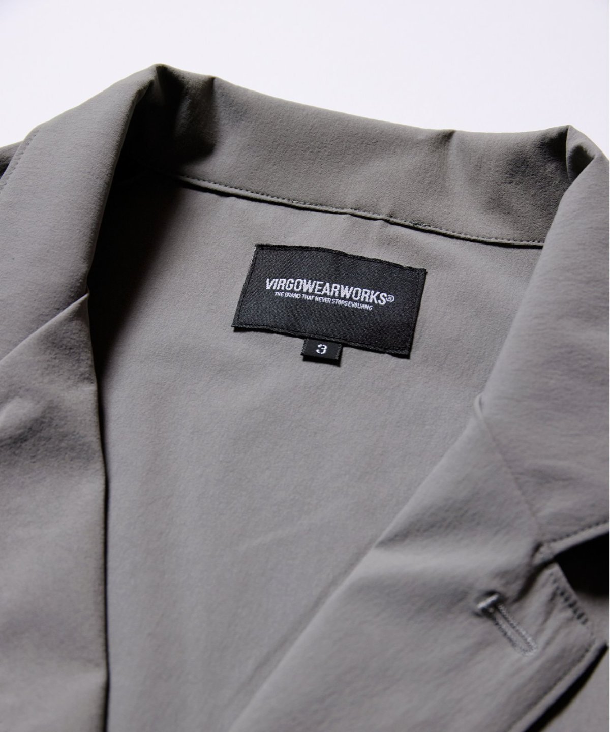 画像9: 【VIRGOwearworks】URBAN GRACE BLAZER (9)