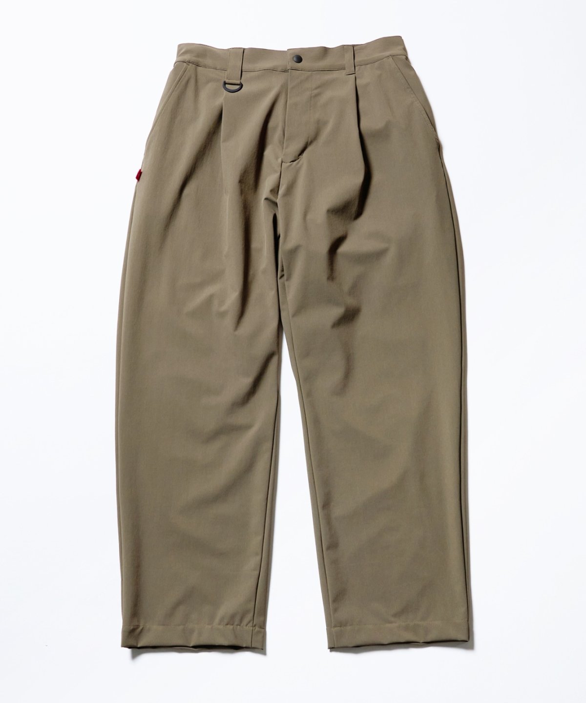画像11: 【VIRGOwearworks】URBAN GRACE NYLON SLACKS (11)