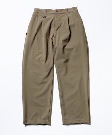 画像11: 【VIRGOwearworks】URBAN GRACE NYLON SLACKS (11)