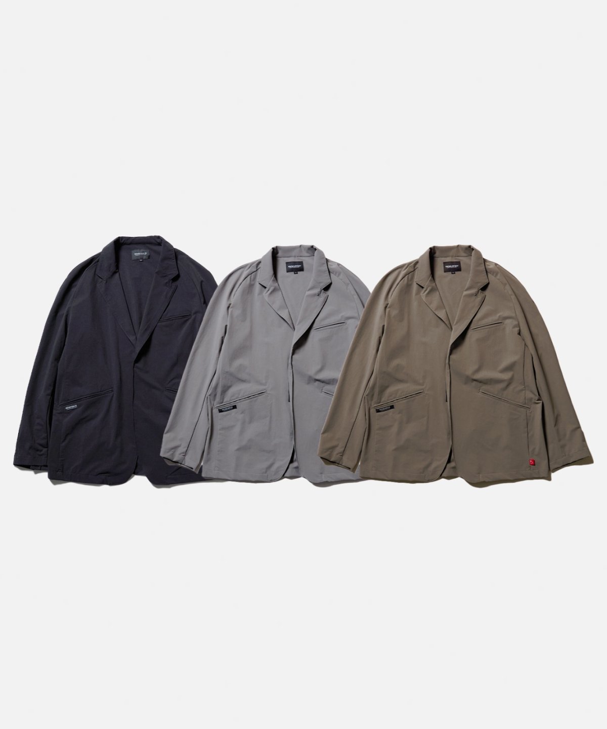 画像1: 【VIRGOwearworks】URBAN GRACE BLAZER (1)