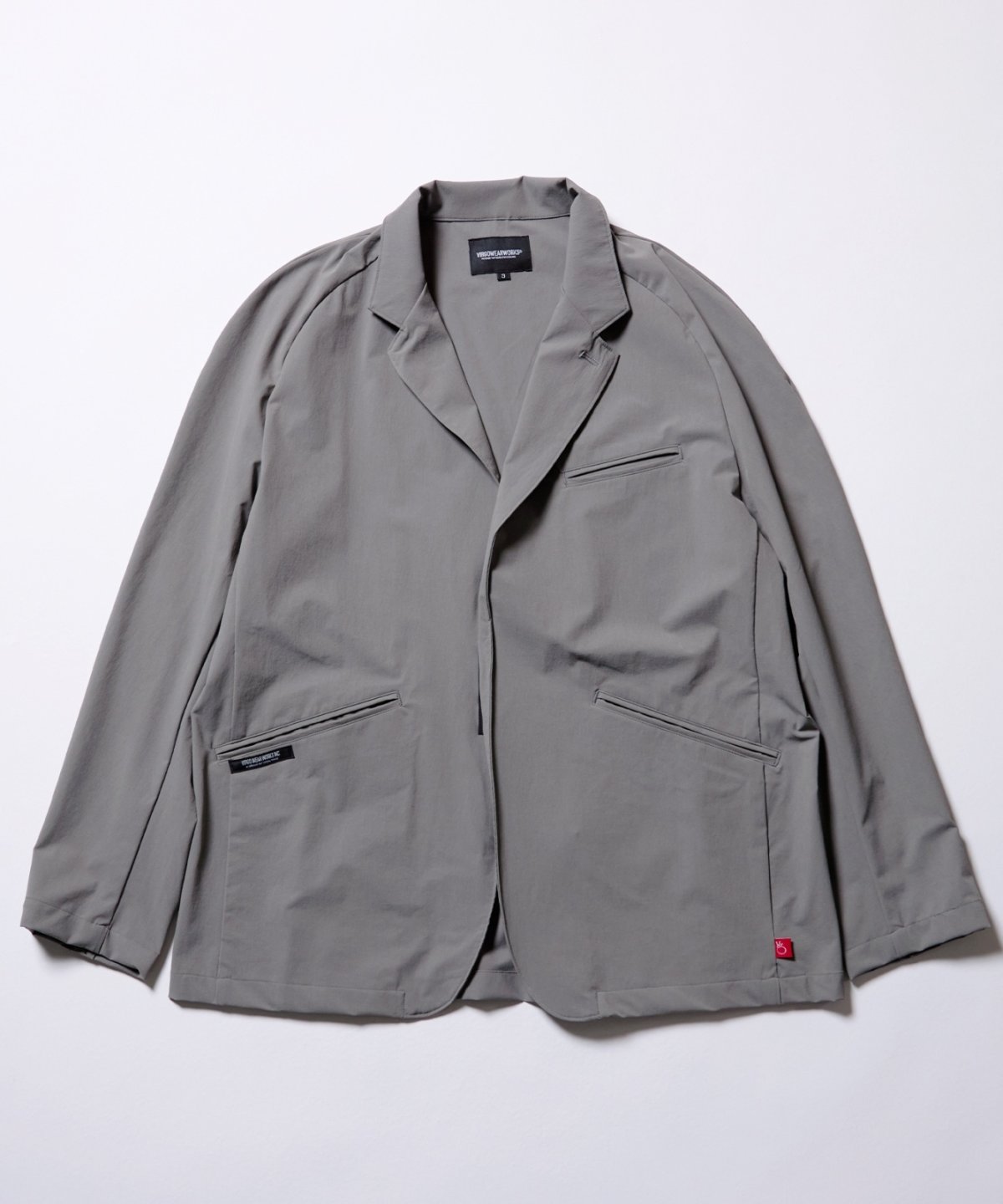 画像6: 【VIRGOwearworks】URBAN GRACE BLAZER (6)