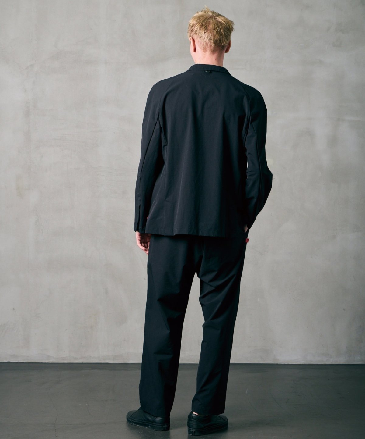 画像24: 【VIRGOwearworks】URBAN GRACE NYLON SLACKS (24)