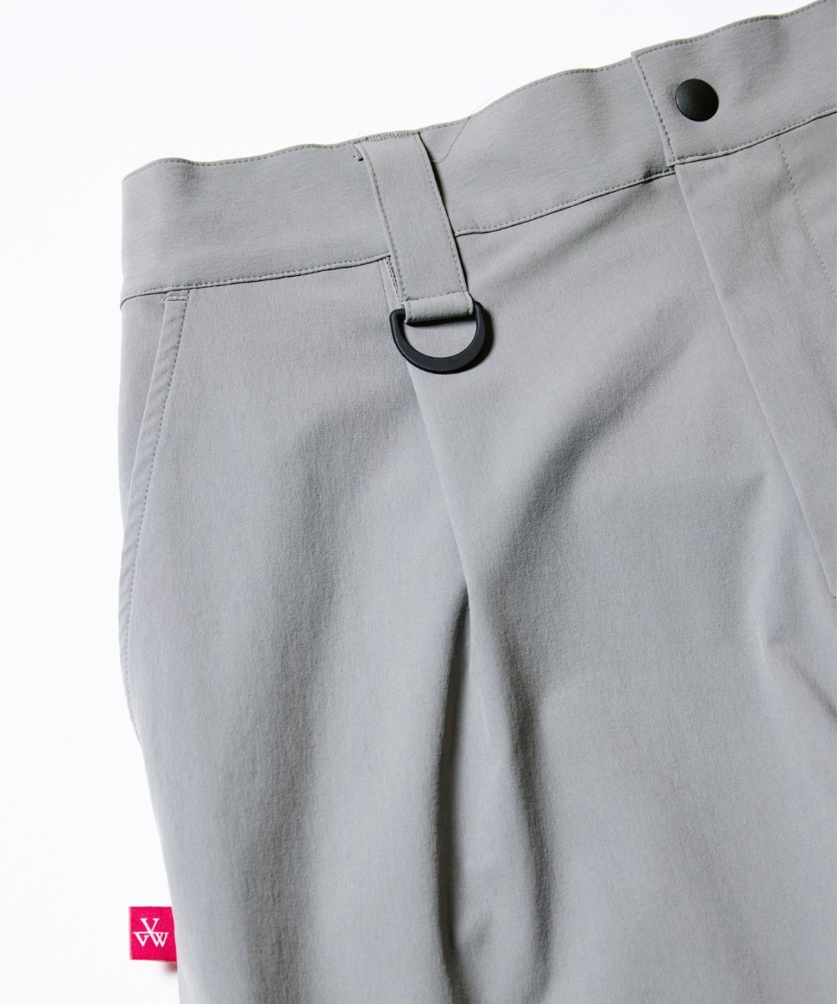 画像12: 【VIRGOwearworks】URBAN GRACE NYLON SLACKS (12)