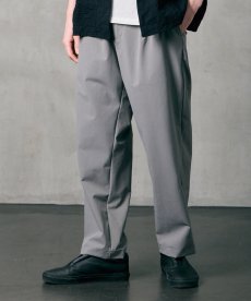 画像16: 【VIRGOwearworks】URBAN GRACE NYLON SLACKS (16)