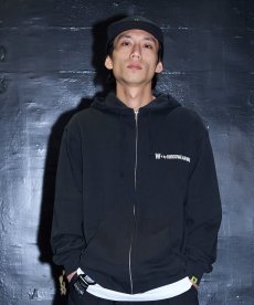 画像14: 【W】SMOKE HOODIE (14)