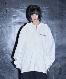 画像5: 【W】SMOKE HOODIE (5)