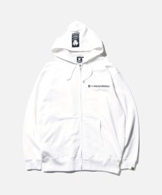 画像3: 【W】SMOKE HOODIE (3)