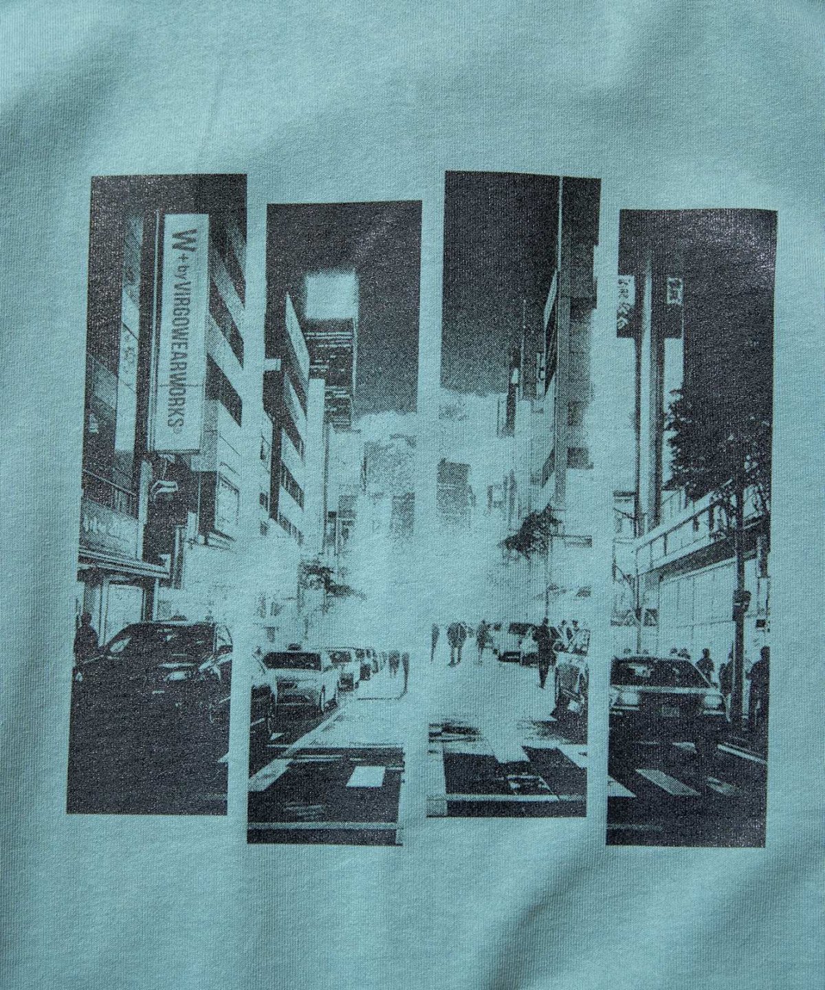 画像8: 【W】W FLAG JKT (8)