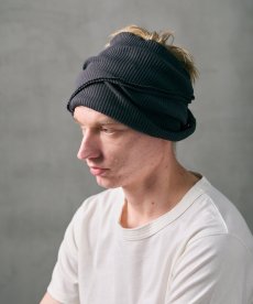画像8: 【VIRGOwearworks】TWIST RIB HEADBAND (8)