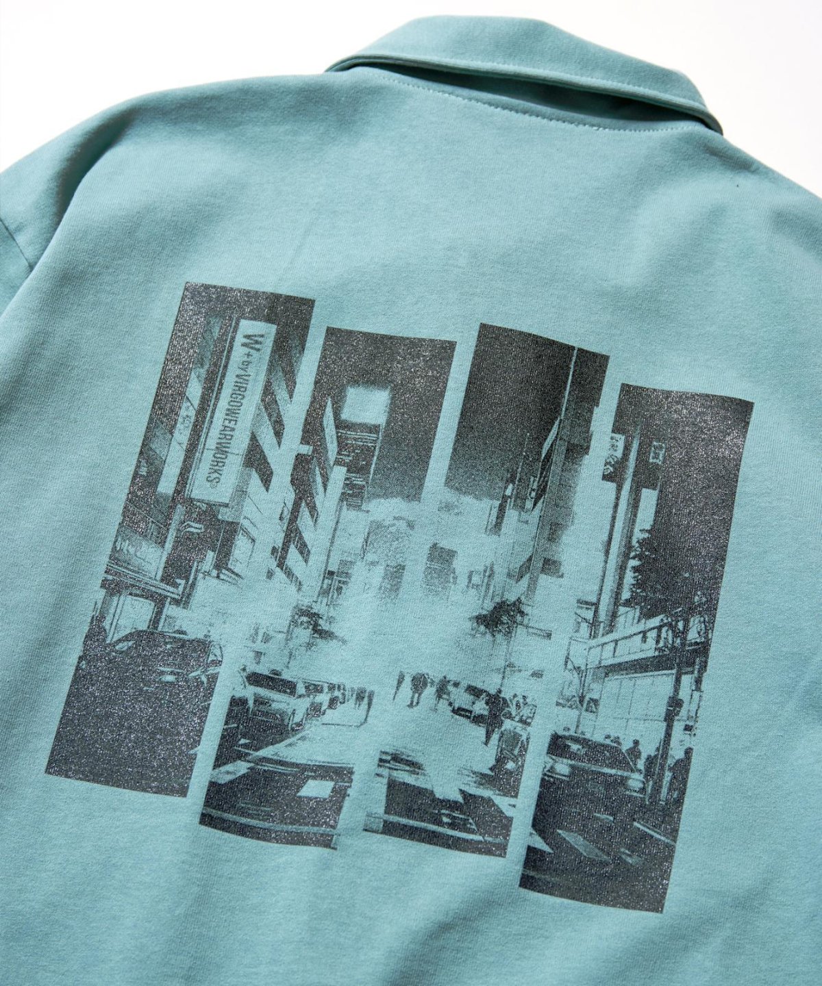 画像7: 【W】W FLAG JKT (7)