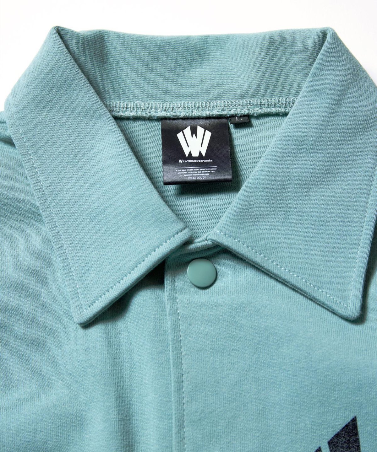 画像11: 【W】W FLAG JKT (11)