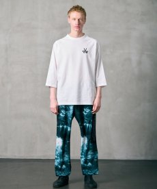 画像13: 【VIRGOwearworks】3/4 SLEEVE APPLIQUE TEE (13)