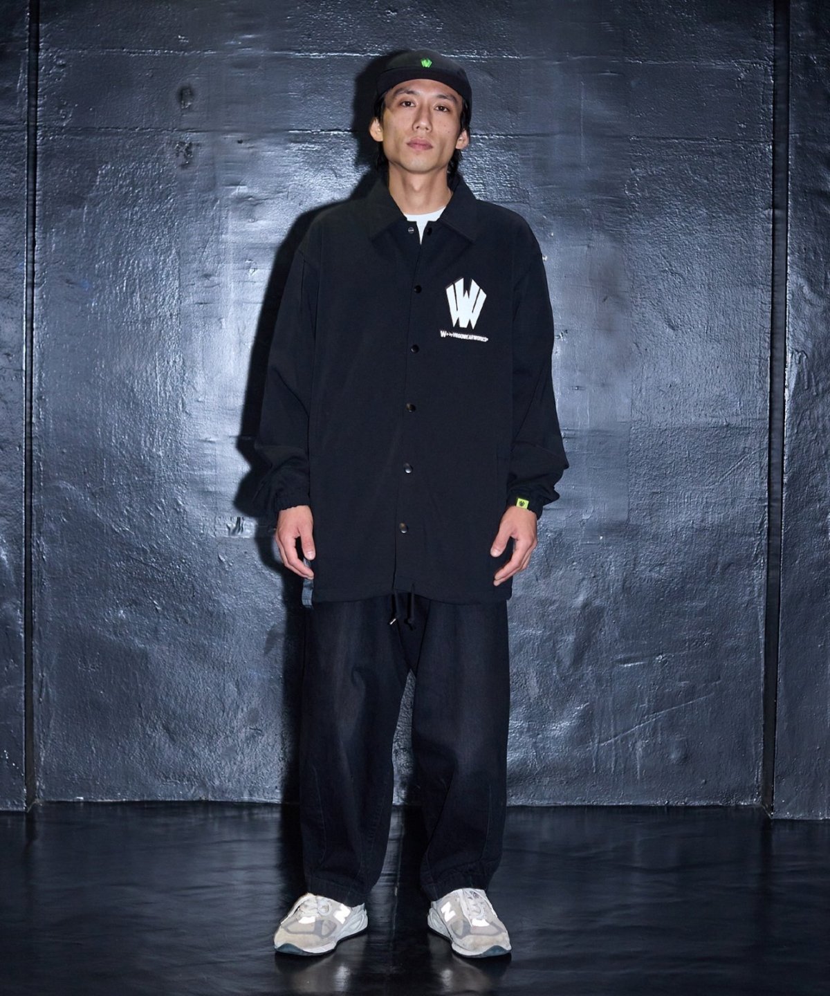 画像17: 【W】W FLAG JKT (17)