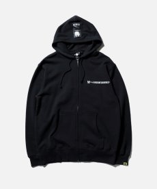 画像2: 【W】SMOKE HOODIE (2)