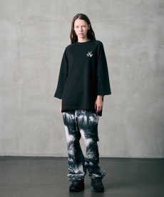 画像15: 【VIRGOwearworks】3/4 SLEEVE APPLIQUE TEE (15)