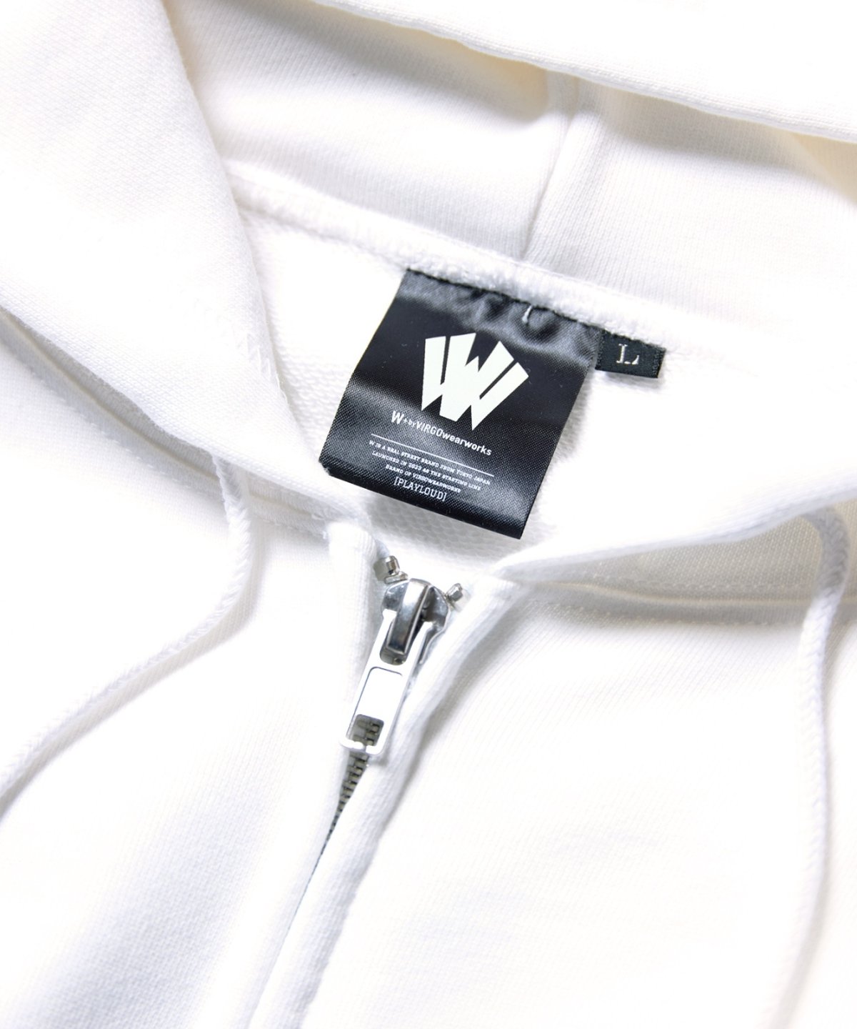 画像11: 【W】SMOKE HOODIE (11)