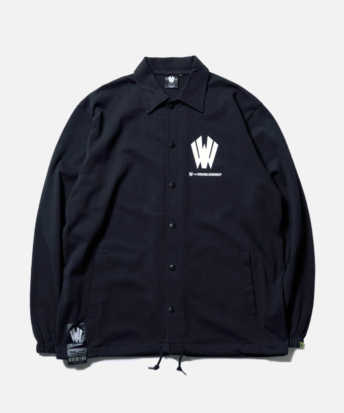 画像2: 【W】W FLAG JKT (2)