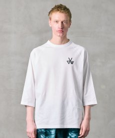 画像5: 【VIRGOwearworks】3/4 SLEEVE APPLIQUE TEE (5)
