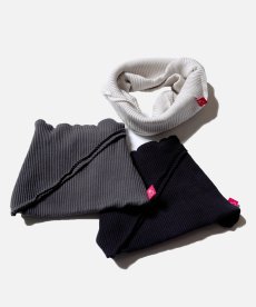 画像1: 【VIRGOwearworks】TWIST RIB HEADBAND (1)