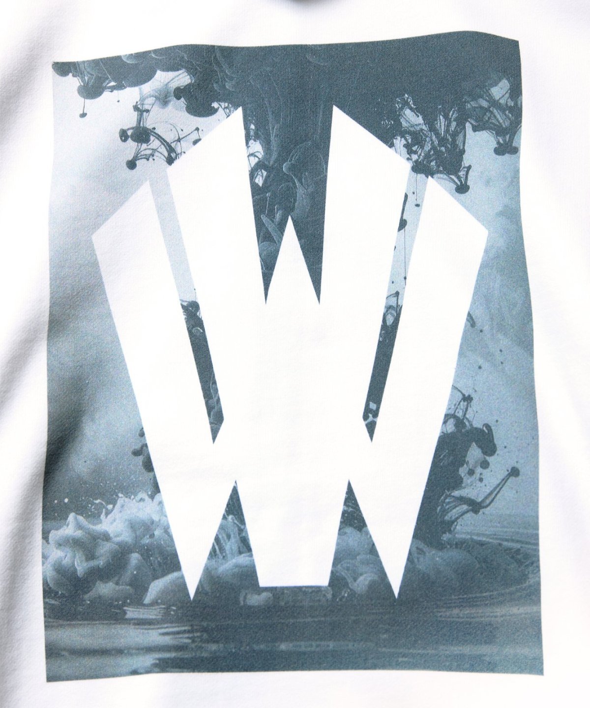 画像8: 【W】SMOKE HOODIE (8)