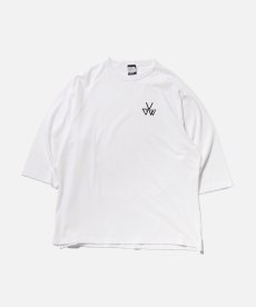 画像3: 【VIRGOwearworks】3/4 SLEEVE APPLIQUE TEE (3)