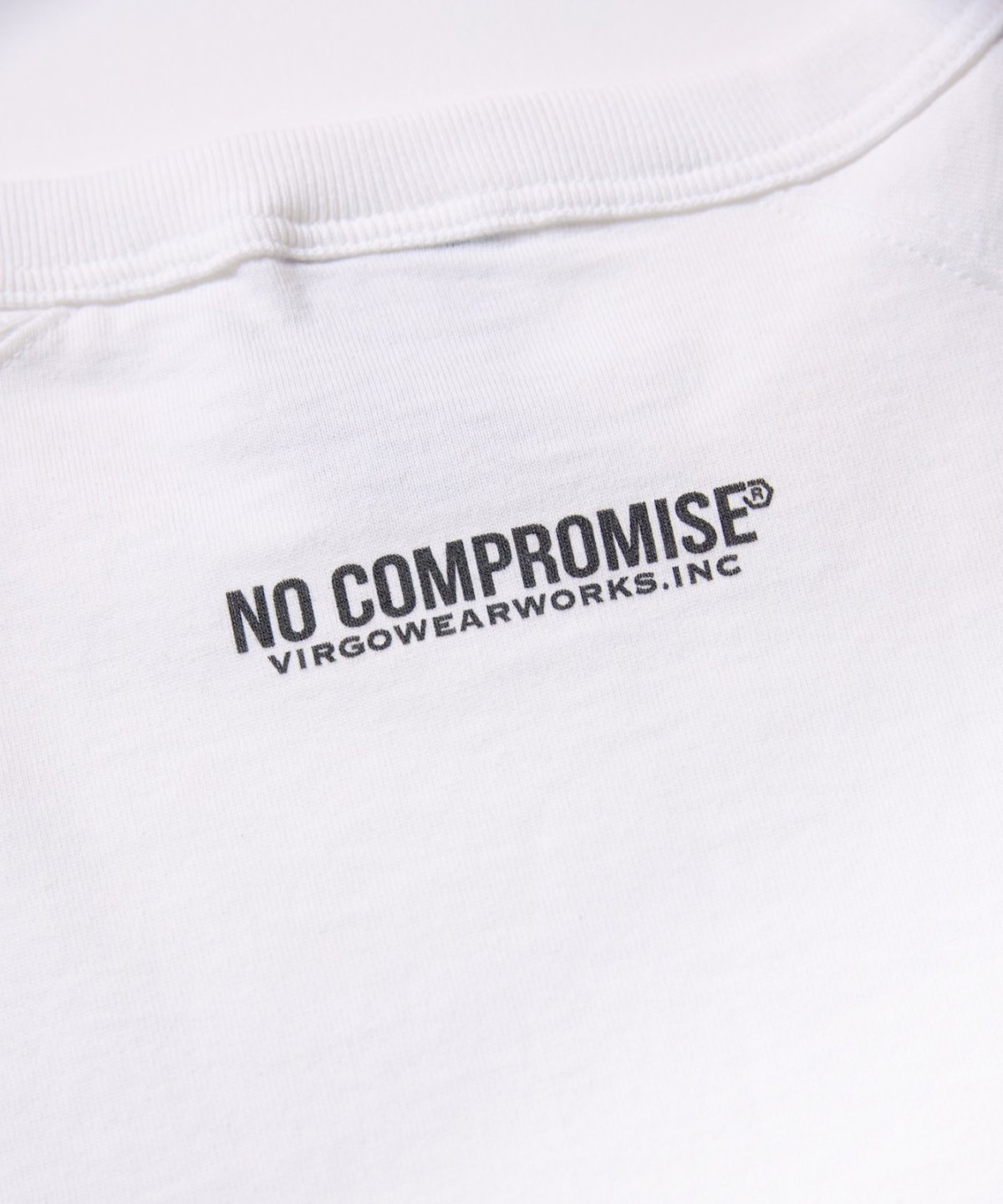 画像10: 【VIRGOwearworks】3/4 SLEEVE APPLIQUE TEE (10)