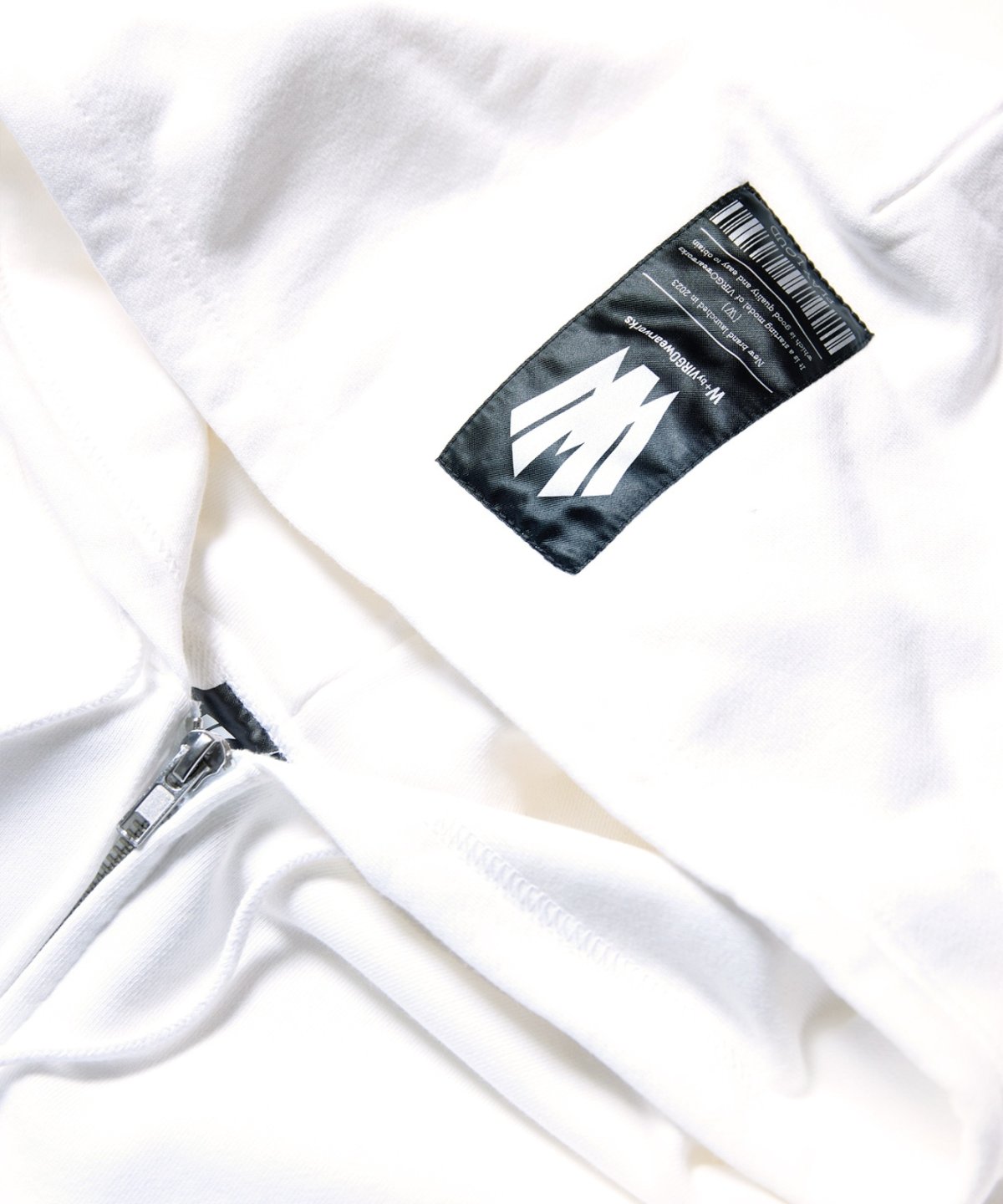 画像9: 【W】SMOKE HOODIE (9)