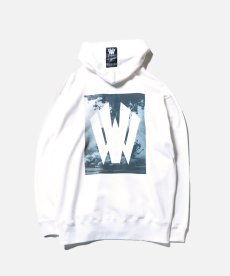 画像4: 【W】SMOKE HOODIE (4)