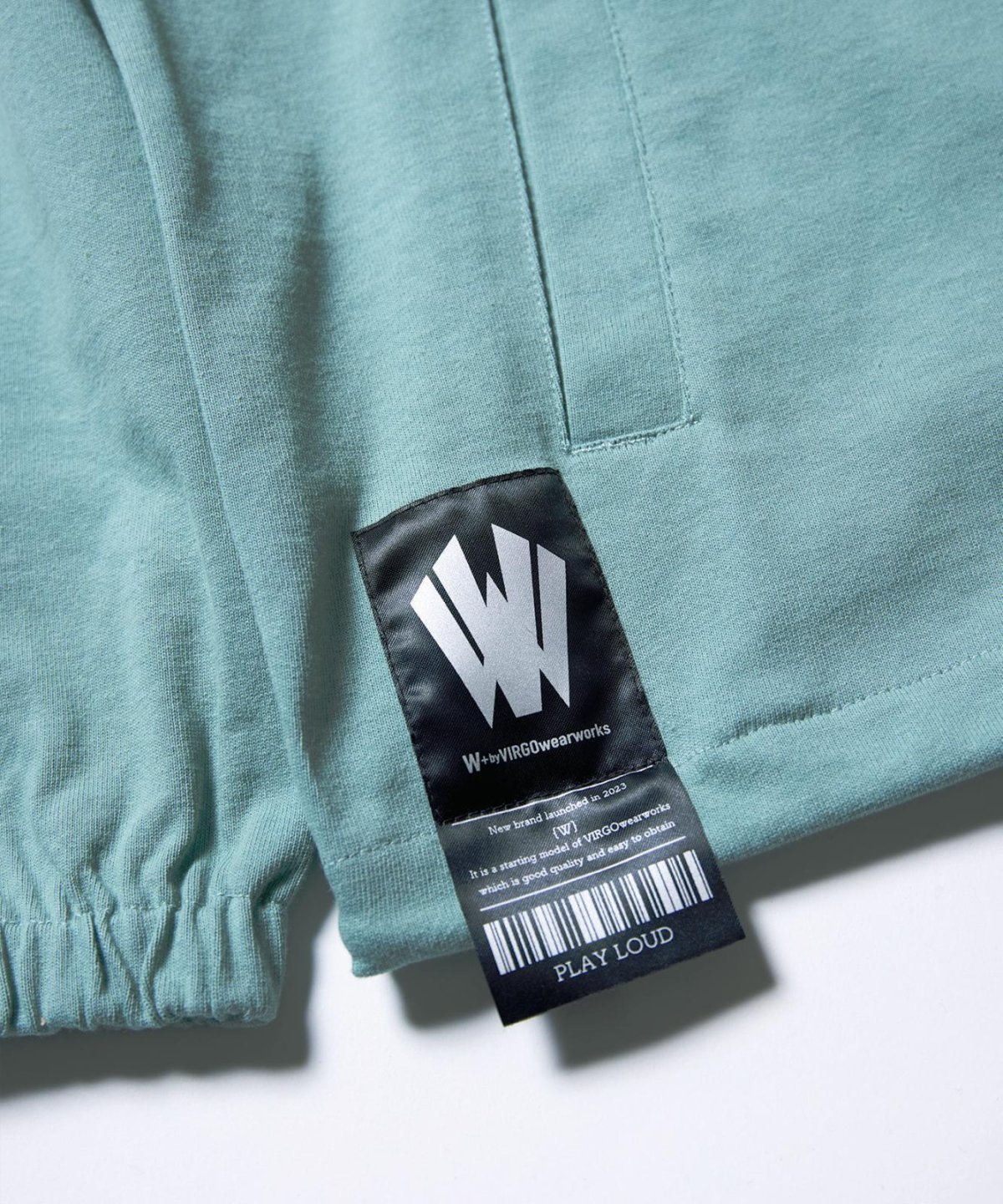 画像12: 【W】W FLAG JKT (12)