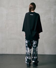 画像16: 【VIRGOwearworks】3/4 SLEEVE APPLIQUE TEE (16)