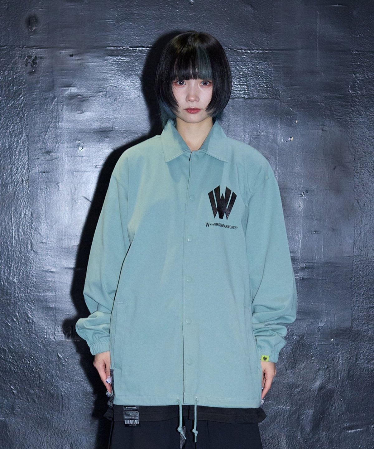 画像6: 【W】W FLAG JKT (6)