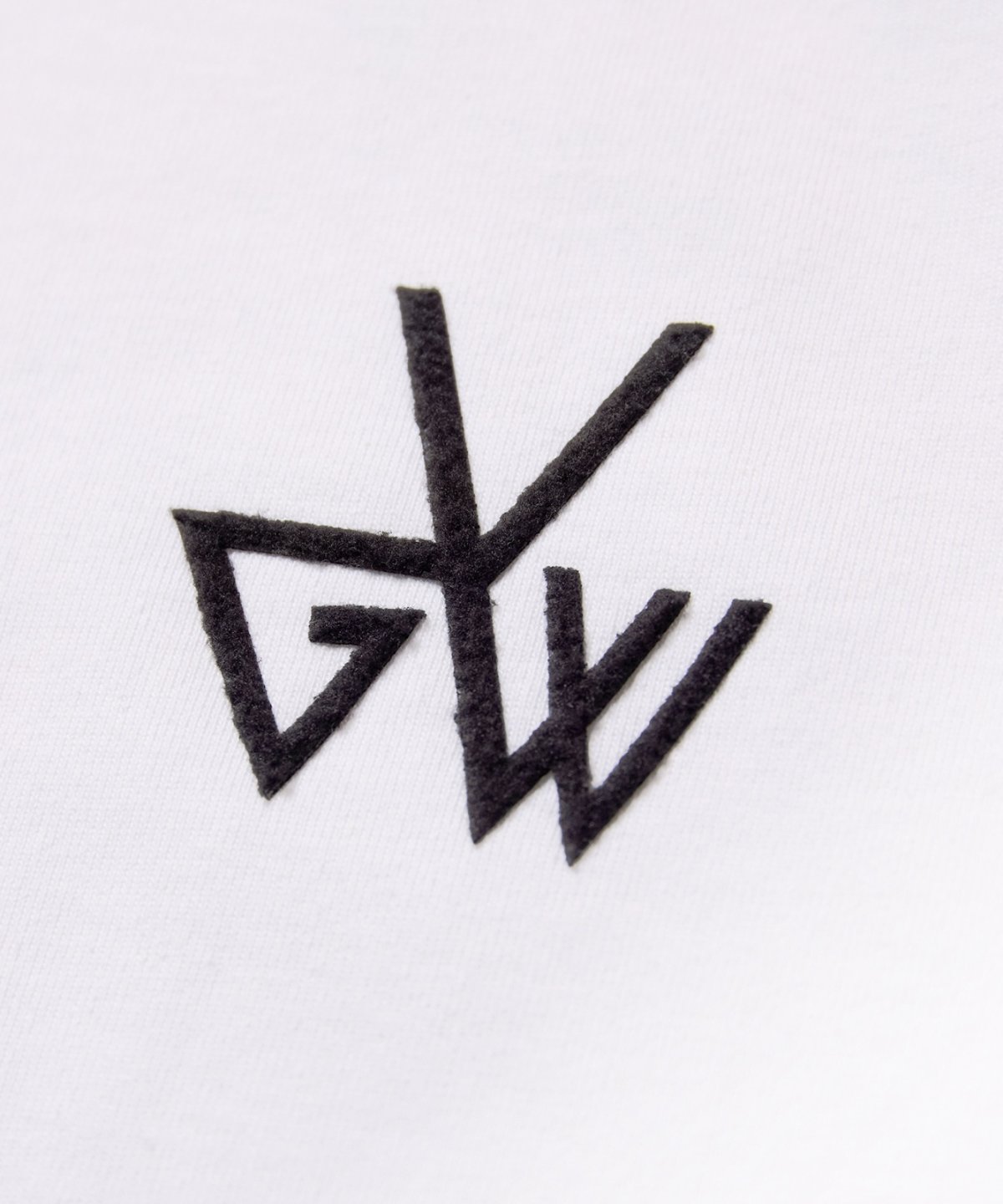 画像8: 【VIRGOwearworks】3/4 SLEEVE APPLIQUE TEE (8)