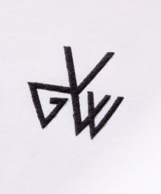 画像8: 【VIRGOwearworks】3/4 SLEEVE APPLIQUE TEE (8)