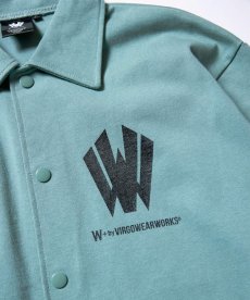 画像10: 【W】W FLAG JKT (10)