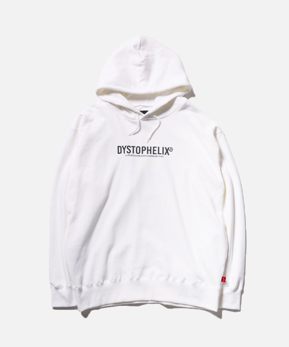 画像3: 【VIRGOwearworks】CROSS HOODIE (3)