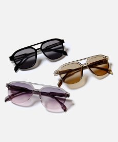 画像1: 【VIRGOwearworks】RETRO VISION SHADES (1)