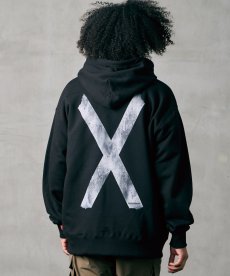 画像15: 【VIRGOwearworks】CROSS HOODIE (15)